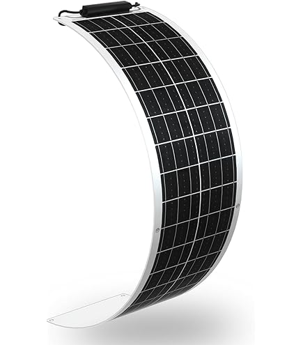 Amazon | 富士倉 フレキシブルソーラーパネル 15W SP-15 | 太陽光パネル